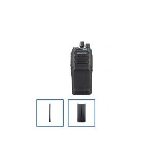 NX-1200AE3 Analog Standard-Handfunkgerät, VHF, inkl. Chip, Li-Ion-Akku und Antenne