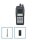 NX-1200NE NXDN Display-Handfunkger&auml;t, VHF, inkl. Clip, Li-Ion-Akku und Antenne