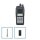 NX-1200DE DMR Display-Handfunkger&auml;t, VHF, inkl. Clip, Li-Ion-Akku und Antenne