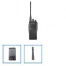 NX-3320E3 Nexedge DMR UHF HFG, oT, BT, (GPS), 64...