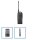 NX-3220E3 Nexedge DMR VHF Handfunkger&auml;t, oT, BT, (GPS), 64 Kan&auml;le, mit LiIon-Akku &amp; Antenne, IP67, Audio: Doppelklinkenbuchse