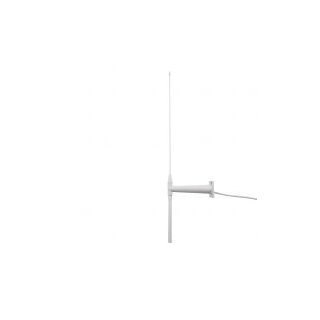 Fassadenantenne DMR, 162-174MHz, 2dBi (0dB), 8m Kabel mit BNC(m)