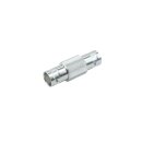 Adapterstecker BNC(f) <--> BNC(f), gerade