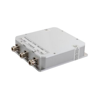 Einzel-Koppelnetzwerk TETRA BOS TMO/DMO, zum Betrieb eines MRT in TMO/DMO/GW/Rep. (TMO: 380-386,5 MHz; 390-396,5 MHz / DMO: 406-410 MHz)