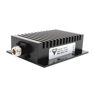 PRO-ATT 6dB-25-3-N, Dämpfungsglied 25 Watt, 6dB Dämpfung, 3GHz, N(f)