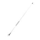 MU 4-Z/CEL5 whip, kolinearer 4dB Edelstahlstrahler, 380 -...