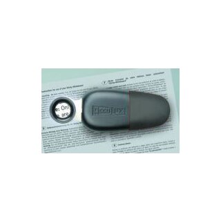 LED 2000, gelb &quot;Jubil&auml;umsleuchte&quot;