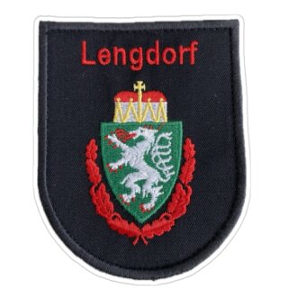 Ärmelwappen 1-zlg