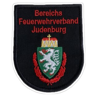 Ärmelwappen 3-zlg