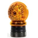 Triopan Fireball orange