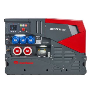 PX 14 SUPER SILENT FEUERROT RAL3000