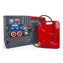 PX 14 SUPER SILENT FEUERROT RAL3000