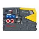 Stromerzeuger RTE PX 14 Super Silent - gelb RAL 1012