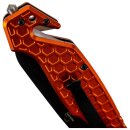 Rettungsmesser Basic, Rescue, Farbe Orange