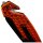 Rettungsmesser Basic, Rescue, Farbe Orange