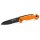 Rettungsmesser Basic, Rescue, Farbe Orange