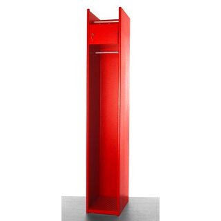Garderobe Typ 03, Breite 40 cm