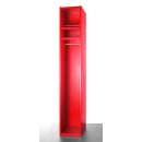 Garderobe Typ 05, Breite 32 cm