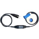 Personenschutz 230 V DIN VDE 0661 PRCD-S IP55 mit 3,0 m...