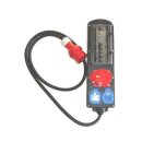 FI-Schutzeinrichtung 400 V Gehäuse IP 44,...