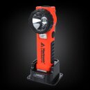 Winkel-Akku Taschenlampe mit EX-ATEX Zertifikat M-Fire...
