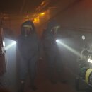 Winkel-Akku Taschenlampe mit EX-ATEX Zertifikat M-Fire Guardian XW mit wei&szlig;em Licht