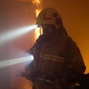 Winkel-Akku Taschenlampe mit EX-ATEX Zertifikat M-Fire Guardian XW mit wei&szlig;em Licht