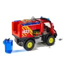 Spielzeug Unimog Fire Rescue