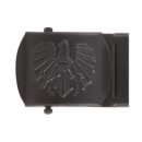 Beschläge schwarz mit Adler