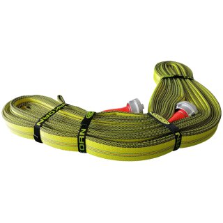 Straps für Schlauchpacket (4.Stk./Pkg.)