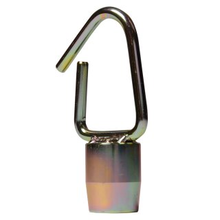 Adapter für Absperrband