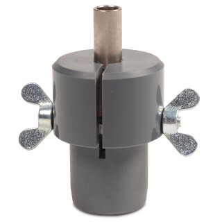 Adapter für Schilder und Lampen
