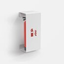 Fire Small Feuerlöscher-Abdeckung - weiß