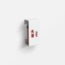 Fire Mini Feuerlöscher-Abdeckung - weiß
