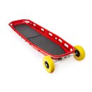 Korbtrage CARAPACE TWIN +, 2-teilig mit Fahrgestell