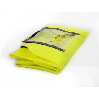 Spritzschutz für Korbtrage Carapace