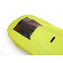 Spritzschutz f&uuml;r Korbtrage Carapace