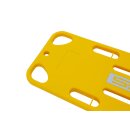 Spineboard X-STRAIGHT, ohne Gurte