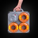O-FLARE synchronisierte Signalscheiben
