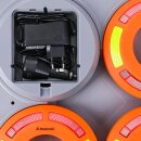 O-FLARE synchronisierte Signalscheiben