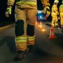 O-FLARE synchronisierte Signalscheiben
