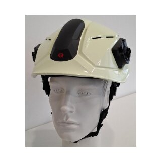 HEROS H10 lackiert nachleuchtend mit Ventilationsöffnungen