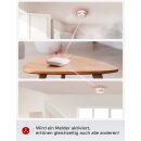 XS01-M Vernetzter intelligenter Rauchmelder - 12 Rauchmelder mit SBS50 Basisstation (FS121)