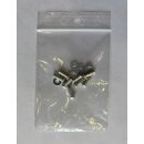 Nieten zu Traditionshelm 8 Stück