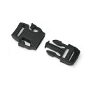 Kinnriemen Verschluss