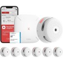 XS01-M Vernetzter intelligenter Rauchmelder - 6...