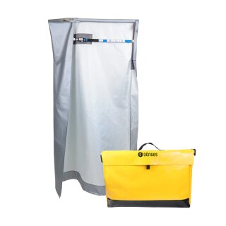 Rauchschutzvorhang Smoke Defender, 70 - 115 cm