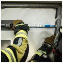 Rauchschutzvorhang Smoke Defender, 70 - 115 cm