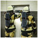 Rauchschutzvorhang Smoke Defender, 70 - 115 cm