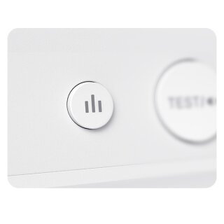 XC0C-MR Intelligenter vernetzter Kohlenmonoxidmelder (Benötigt SBS50-Basisstation)